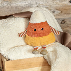 Sweet Candy Corn & Blankie