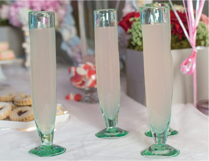 Delancy Champagne Flutes