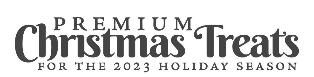 Premium Treats for the 2022 Holiday Season | Olive & Cocoa