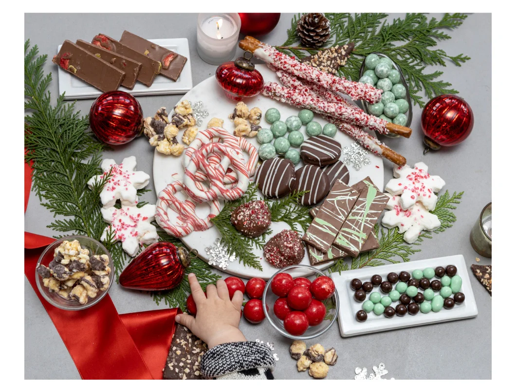 Premium Treats for the 2022 Holiday Season | Olive & Cocoa