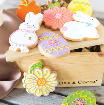 Easter Treats & Cookies