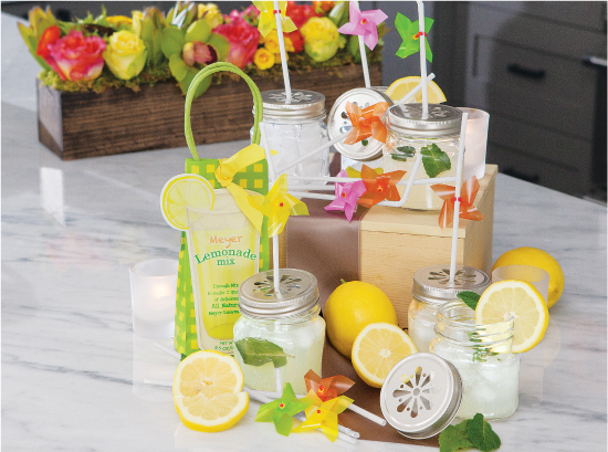 Porch Party Lemonade Party Set