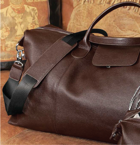 Jamison Duffel Bag