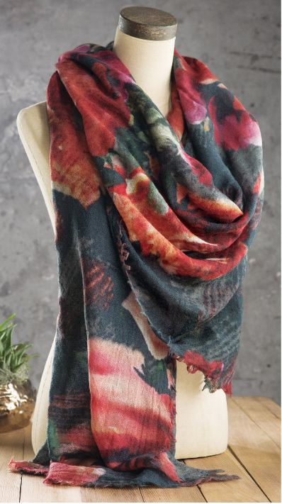 Evermore Scarf