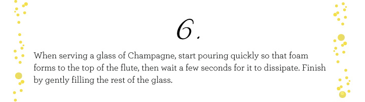 How to pick the perfect new years eve champagne