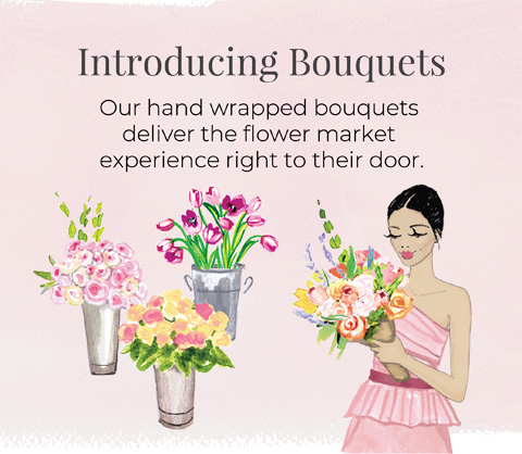 Shop Bouquets