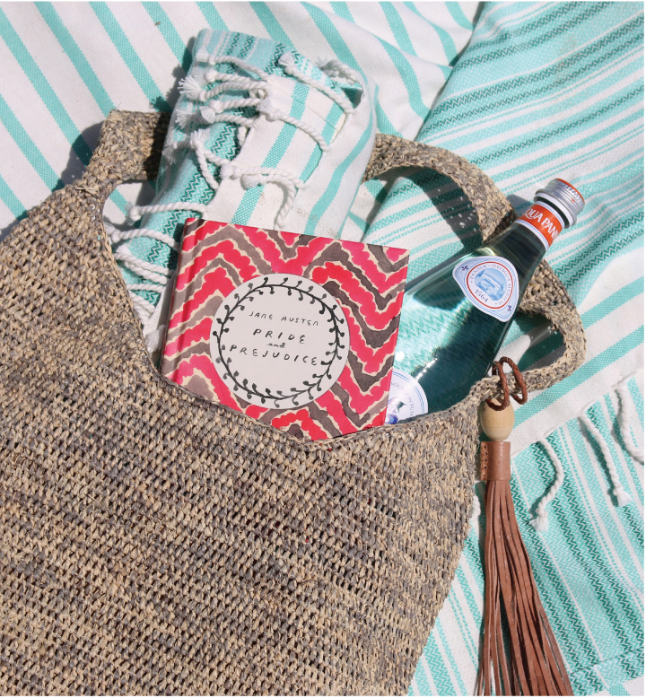 How to Pack Your Beach Bag