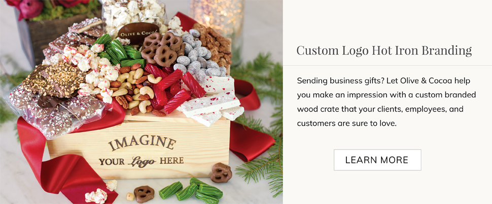 How to Create Holiday Gift Baskets for Clients - Magnets USA