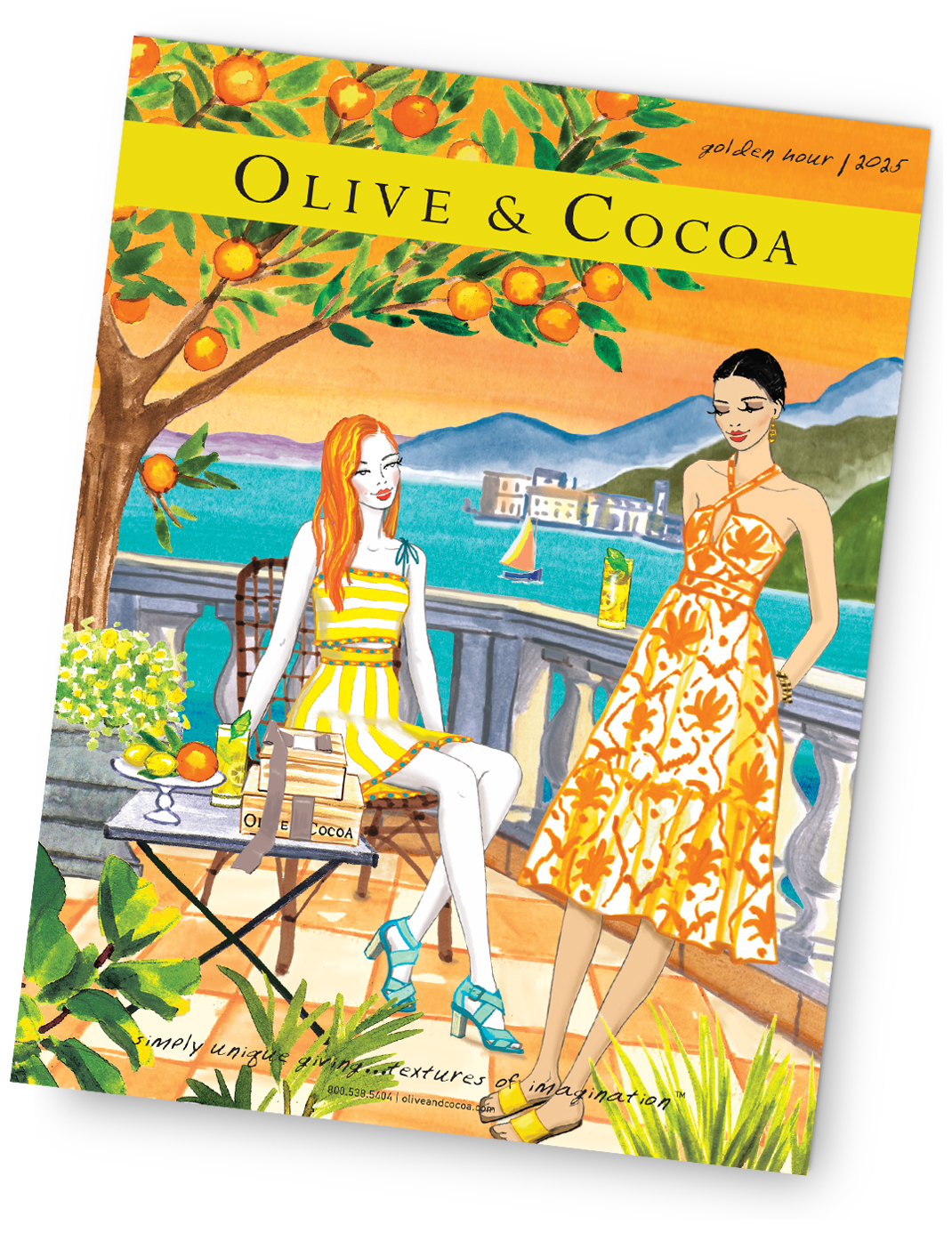 Retail Catalog