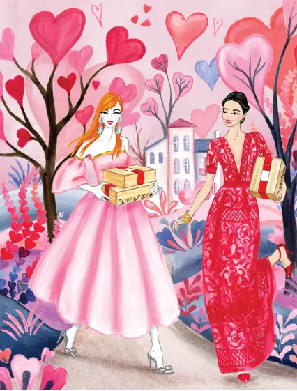 Valentine's Day Gifts