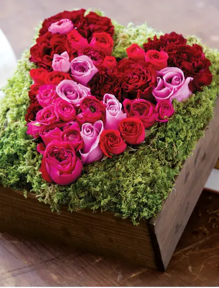 Valentine's Day Florals