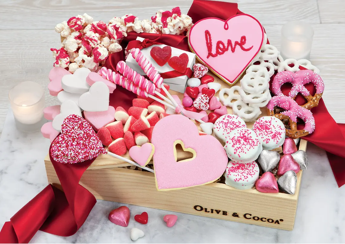 Valentine's Day Treats