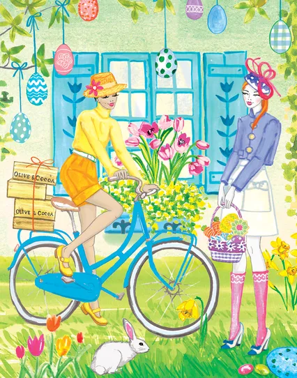 Spring Easter Collection