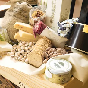 Farmhouse Gourmet Pantry