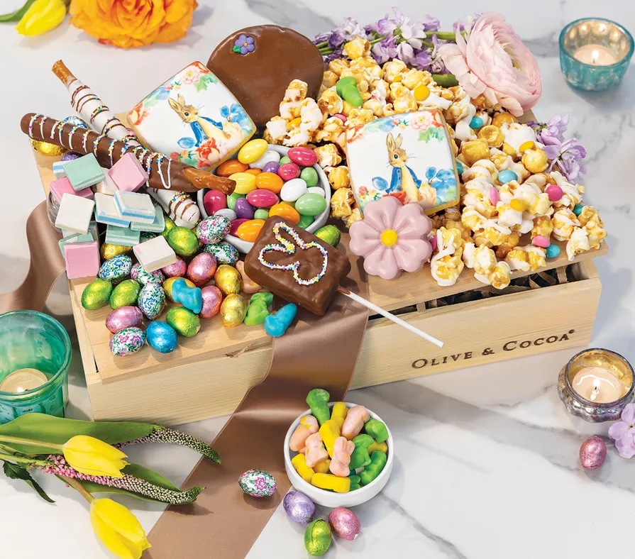 Vintage Easter Treats Collection
