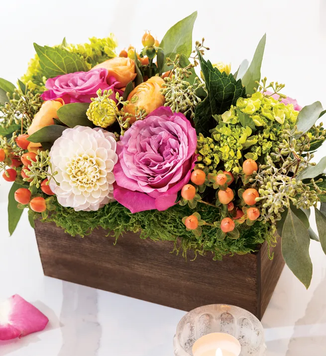 Harper Fleur Bouquet