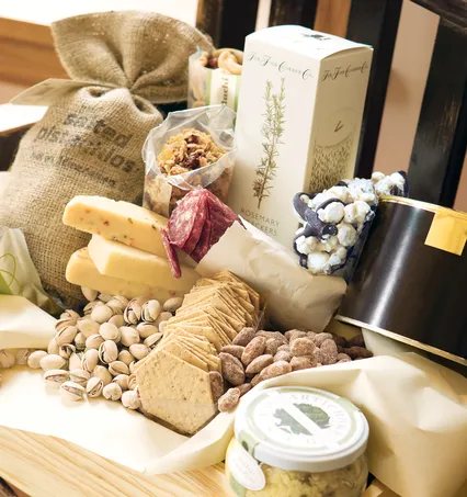 Farmhouse Gourmet Pantry - Gifts For Him