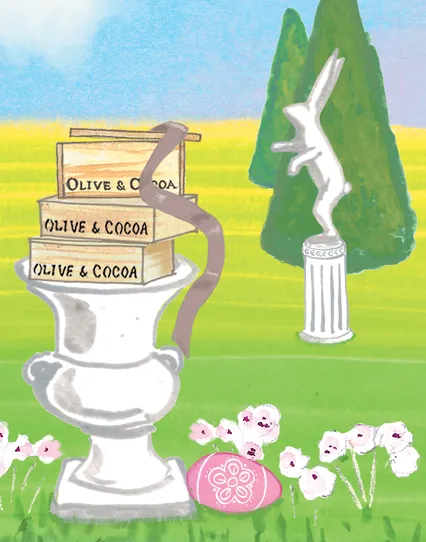 Easter Gift Wrap Collection