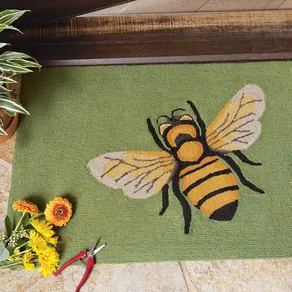 Bee My Guest Estate Mat
