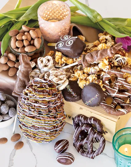 Chocolatier Easter Crate