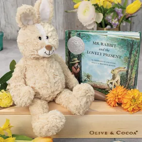 Hadley Hare & Storybook