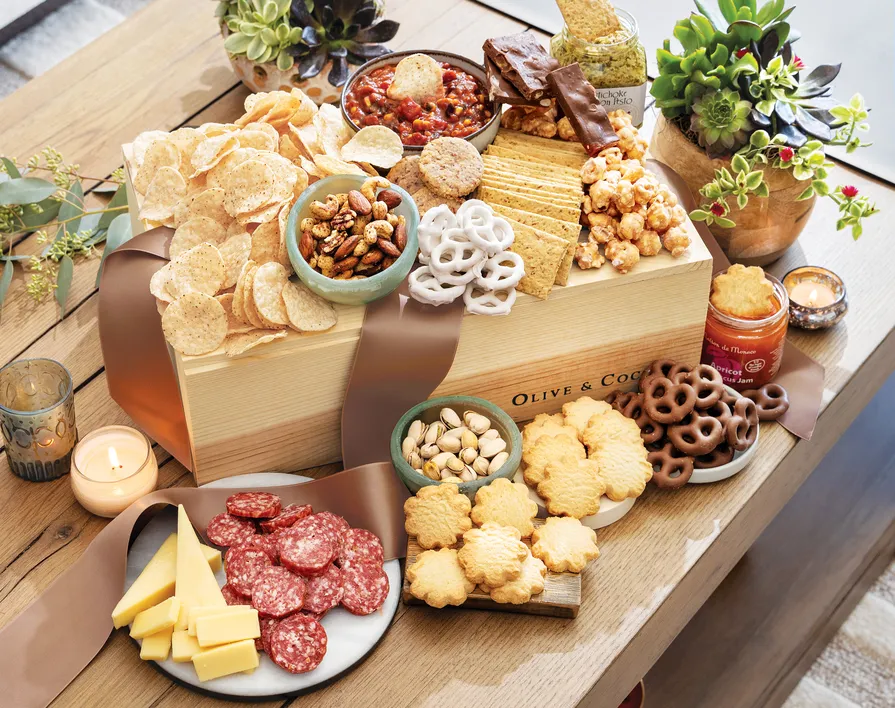 Tastes for Everyone - Food Gifts