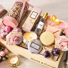 Posh Pink Citron Spa