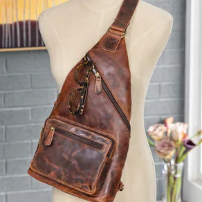 Tristan Sling Backpack