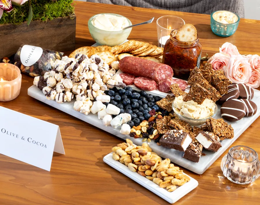 Gourmet Food Gifts and Charcuterie