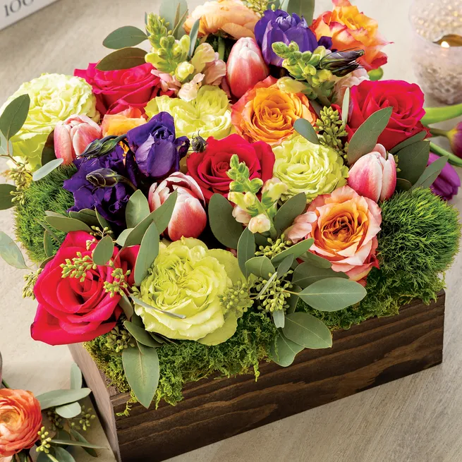 Wildflower Jardin - Floral Gifts