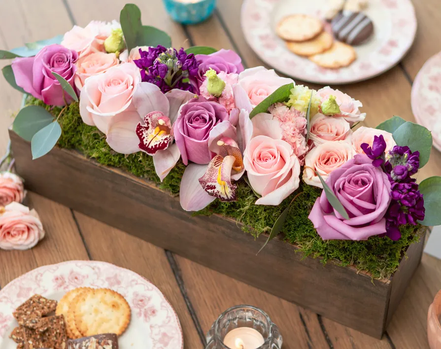 Beautiful Floral Arrangements