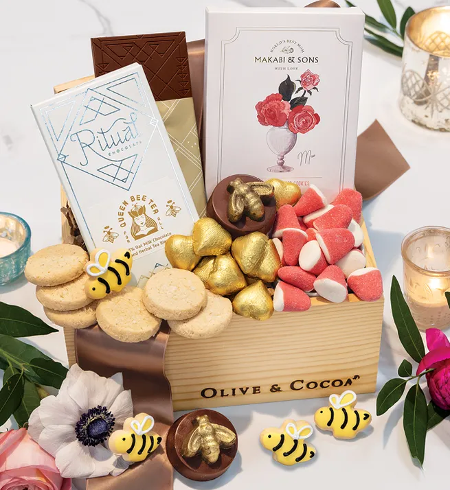 Sweet Honeybee Treats - Food Gifts