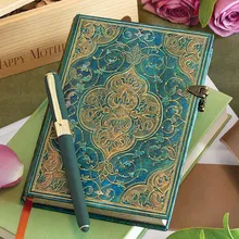 Gold & Peacock Journal Set Happy Mother's Day