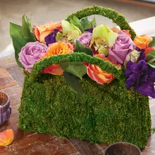 Blooming Floral Handbag