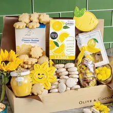 Citrus & Sunshine Treats