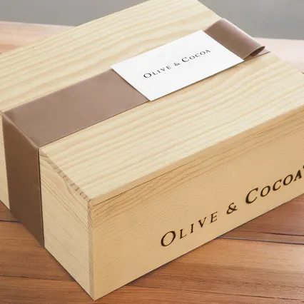 New Crate Gift Wrap