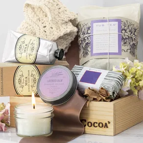 Serenity Spa Crate