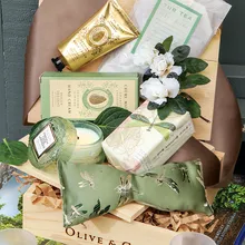 Lavender Dragonfly Spa Crate - Happy Mother's Day