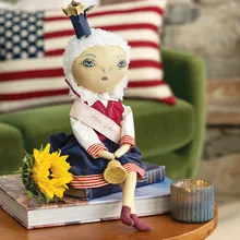 Miss Liberty Belle
