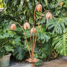 Lily Of The Valley Garden Chime