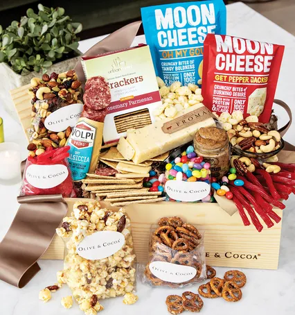 Tasteful Favorites - Thank You Gifts