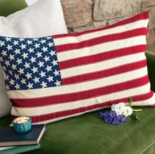 Stars & Stripes Pillow
