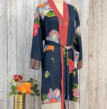 Twilight Garden Kimono