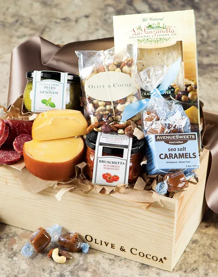 Italian Market Snacks