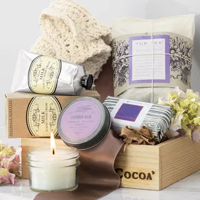 Serenity Spa Crate