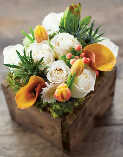 Fiore Bianco
