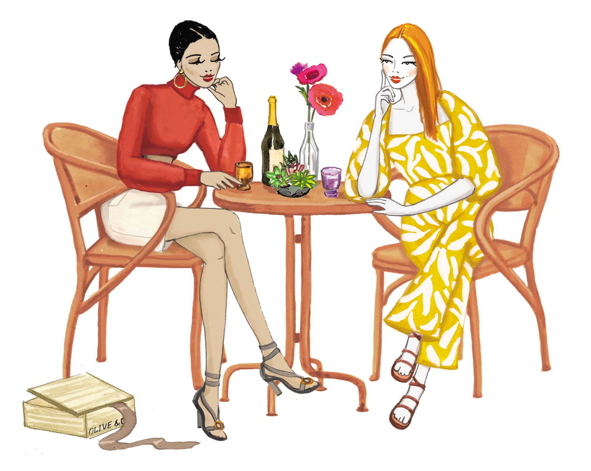 Olive and Cocoa - The Art of Giving