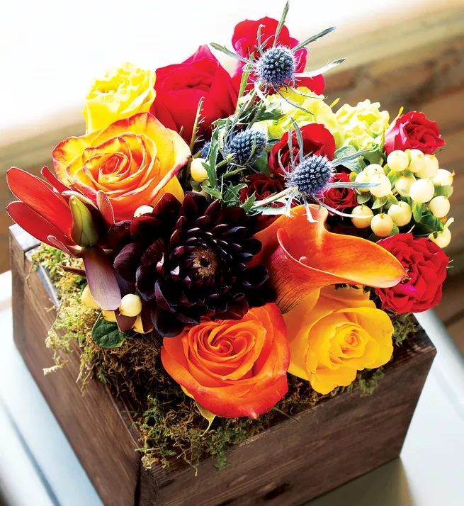 Farmhouse Fleur
