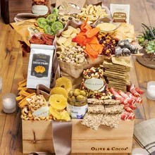 Bountiful Harvest Crate