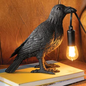 Edgar Raven Lantern